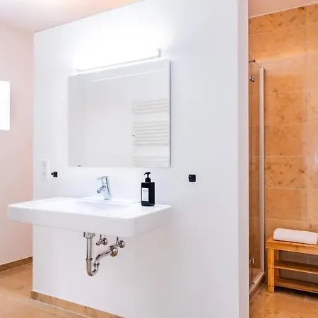 Stycoz - Modernes Loft - 80 M2 - Kueche - Parken Apartman Memmingen