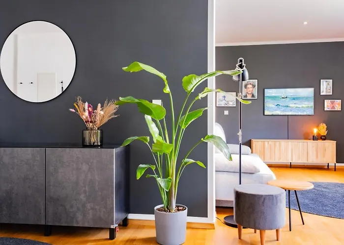 Stycoz - Modernes Loft - 80 M2 - Kueche - Parken דירה *